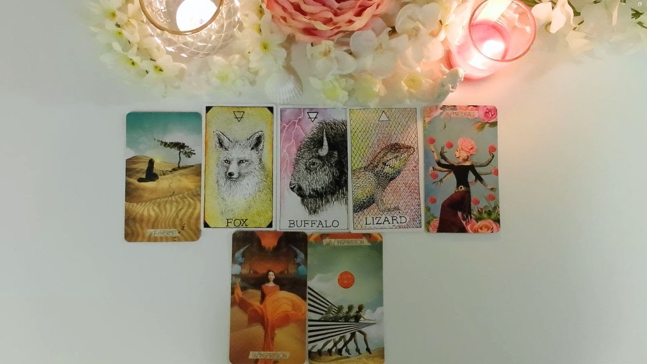Univerzum želi da čuje&scaron; OVO sada✨🤍 Kanalisano tarot čitanje