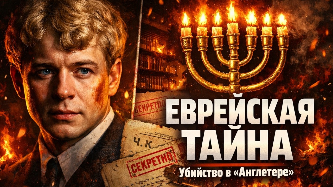 Кровавая тайна предков: Кем на самом деле был ЕСЕНИН? Секретное дело ГПУ