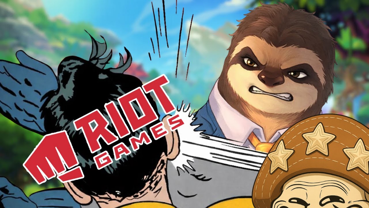 A Incompetência da Riot com Hytale é INACREDITÁVEL