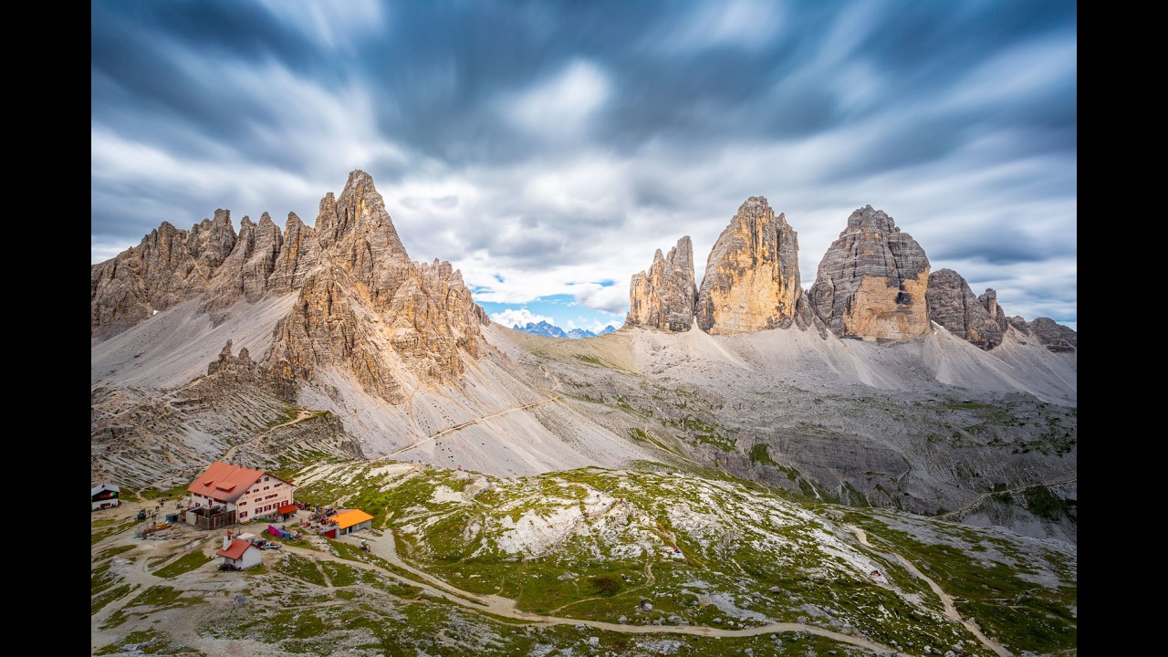 MY DOLOMITES 4K 60P