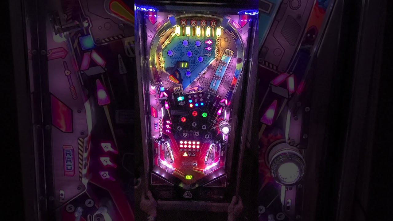 TNA Pinball
