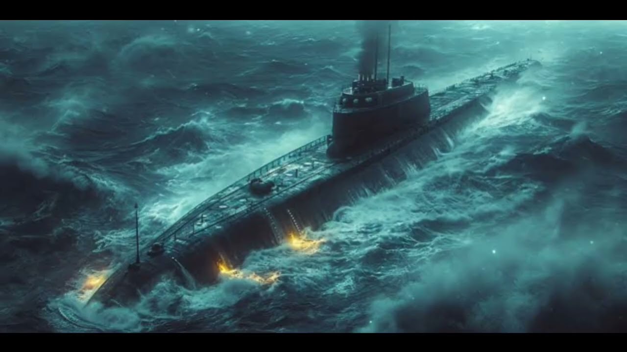 Silent Predators_ German Submarine Warfare in World War 1