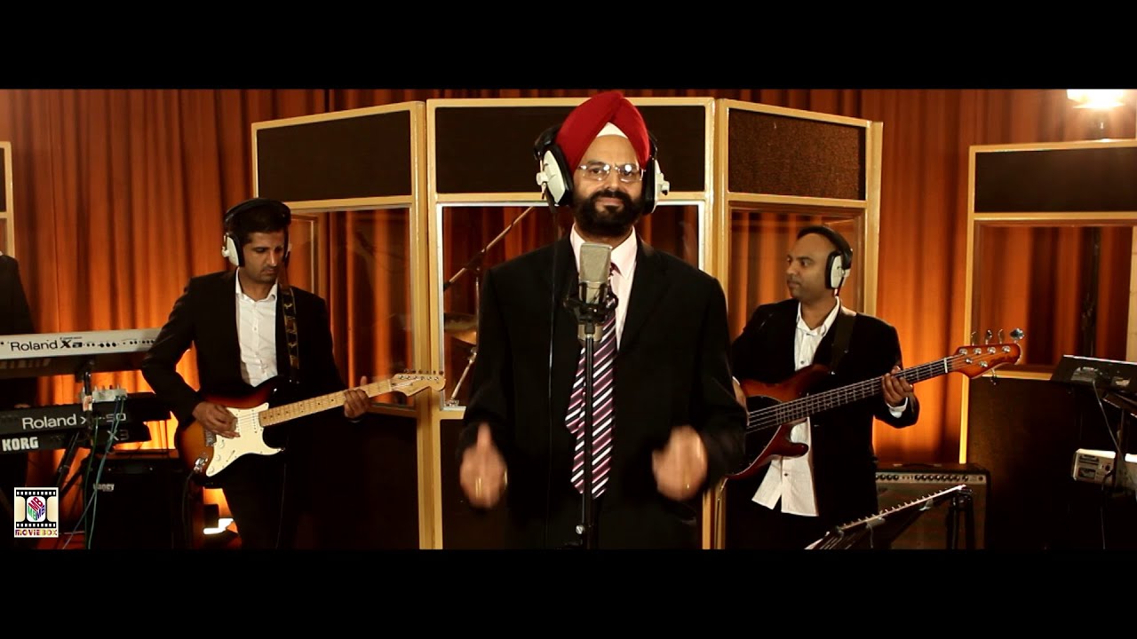 GAJRE WEE SHANKAN (LIVE) - ASHOKA GROUP & THE LEGENDS BAND