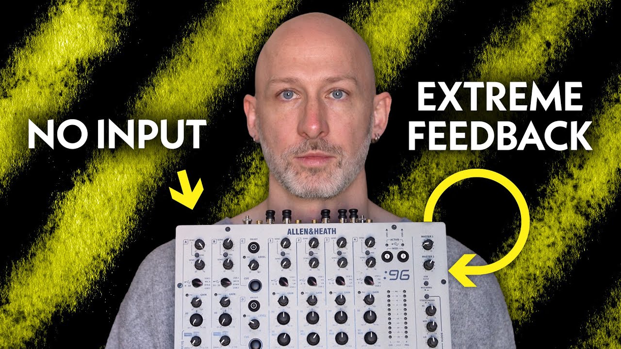 Music from nothing: the no-input mixer technique (NIMB)