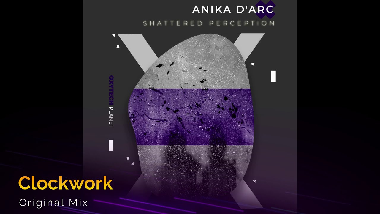 OXP076 - Anika D'Arc - Shattered Perception [18.02.2021] Oxytech Planet