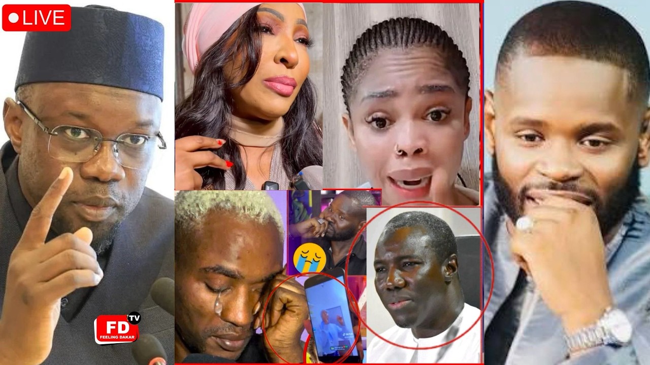 🛑Urgent -Vidéos yignou fekk si tél Ouzin Keïta -Mame Ndiaye cite -Pape Cheikh parle -Sonko décide…