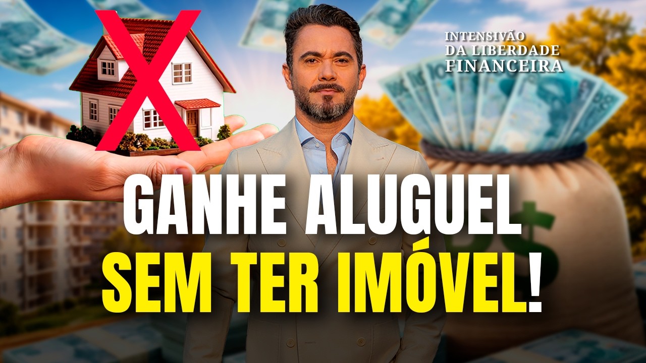 [LIVE #1926]: FUNDOS IMOBILIÁRIOS