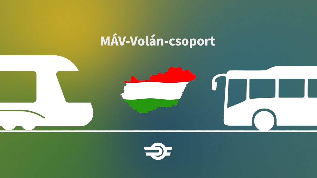 Egy éve közös úton a MÁV-Volán-csoport