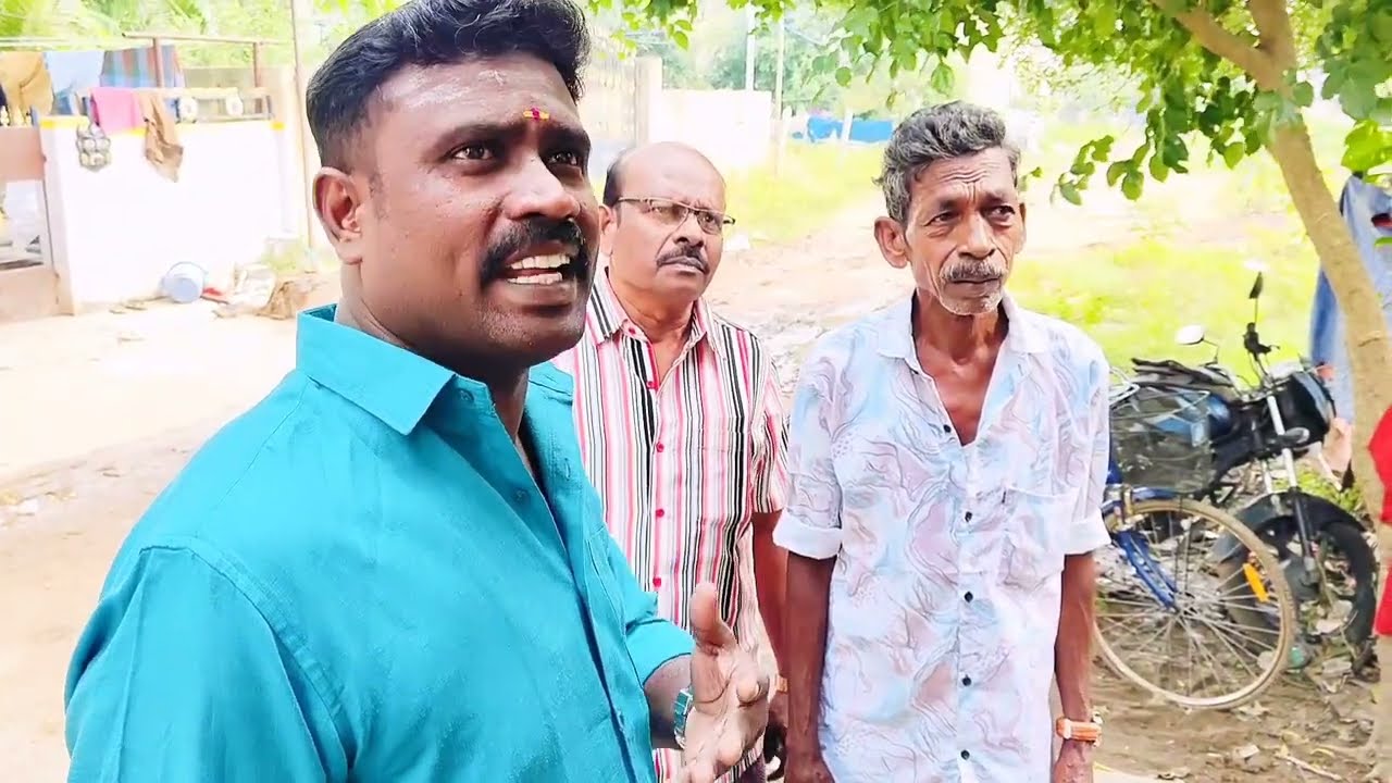 கந்தசாமி கிட்ட ஏமாந்த சீனு கஜா 