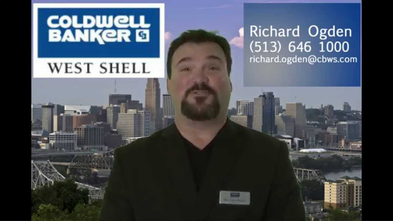 Cincinnati Real Estate Agent Richard Ogden