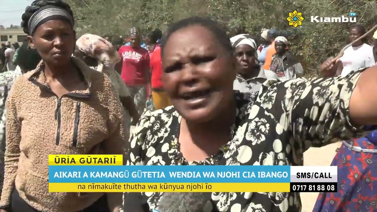 Kamangu Residents Take to Streets Over Deadly Illicit Brews
