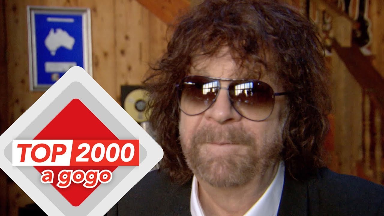 Jeff Lynne van E.L.O. over superband Traveling Wilburys | Top 2000
