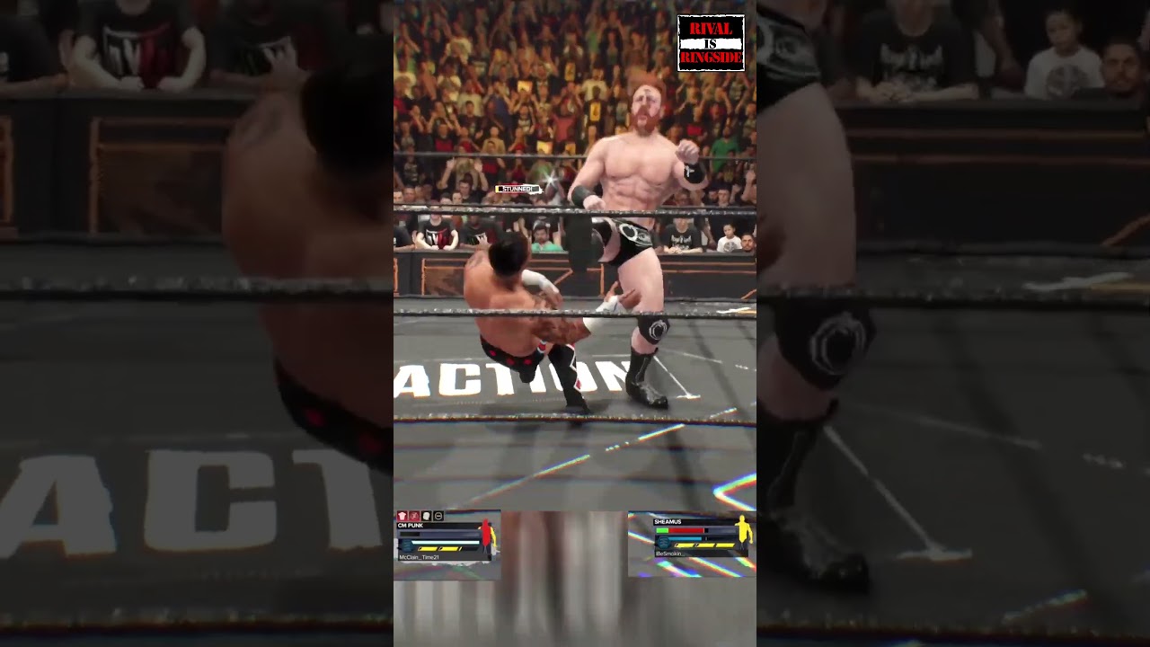 HOW!? Kicking Out Of A Super Finisher Playing WWE2K24 Online