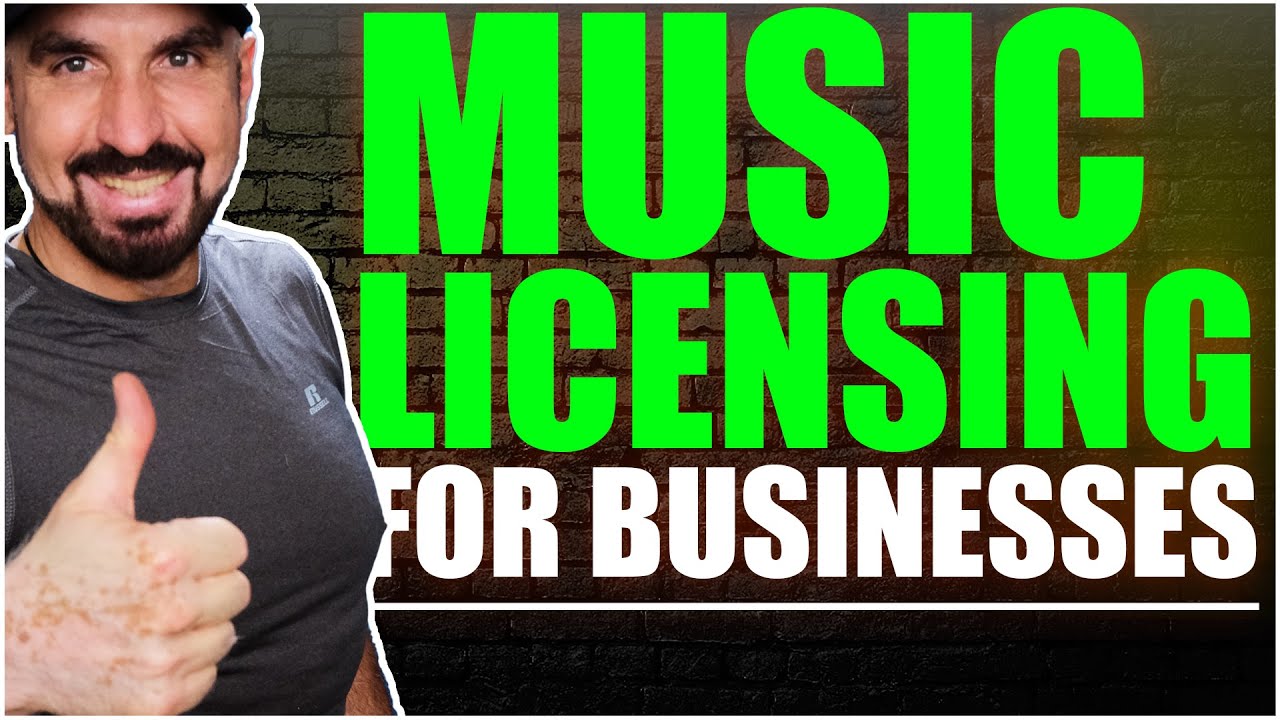 ABCs of Music Licensing for Businesses - How & Why