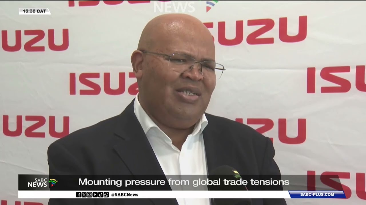 Automotive sector faces mounting pressure from global trade tensions