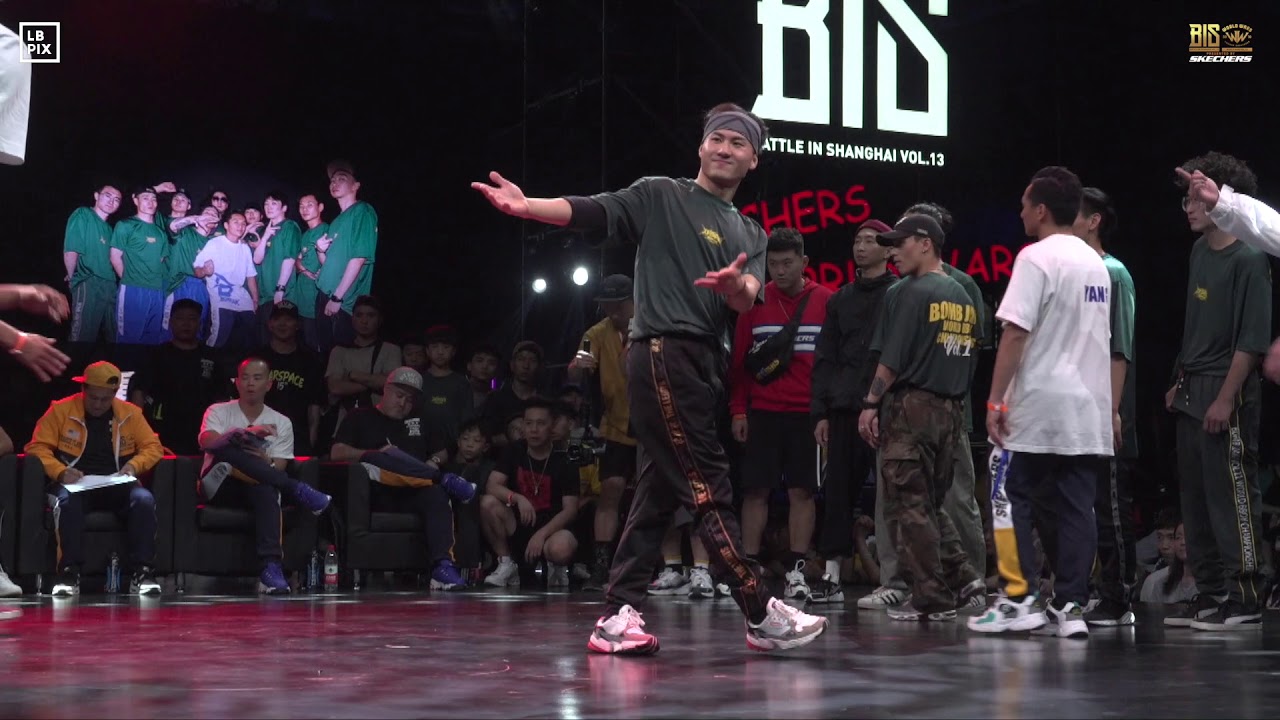 SKECHERS ALL STARS vs 重生舞团｜Crew Semi @ B.I.S 2019 WORLD WARS｜LB-PIX