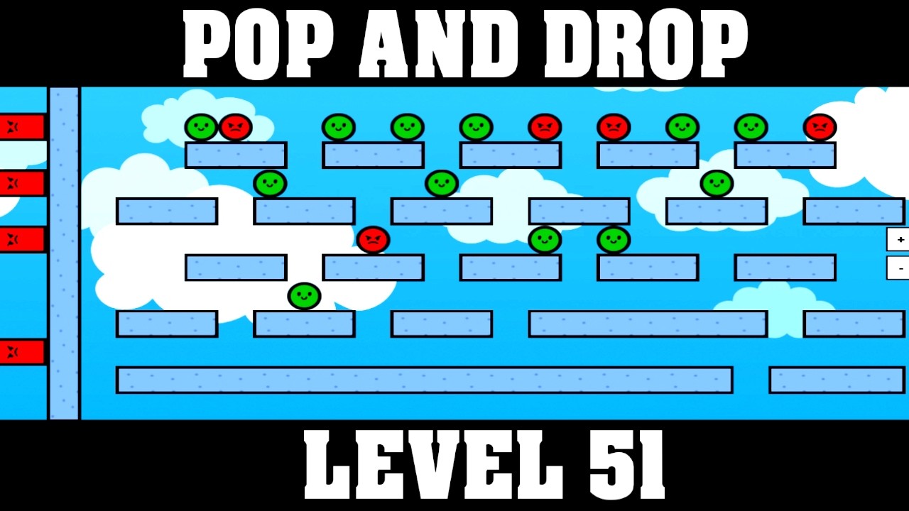 How to Beat POP AND DROP Level 51 (Roblox) &ndash; Full Step-by-Step Guide