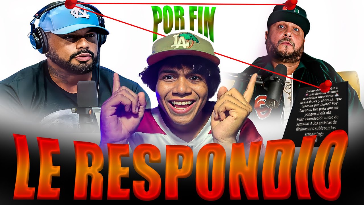 TEMPO le responde  A AL2 EL ALDEANO