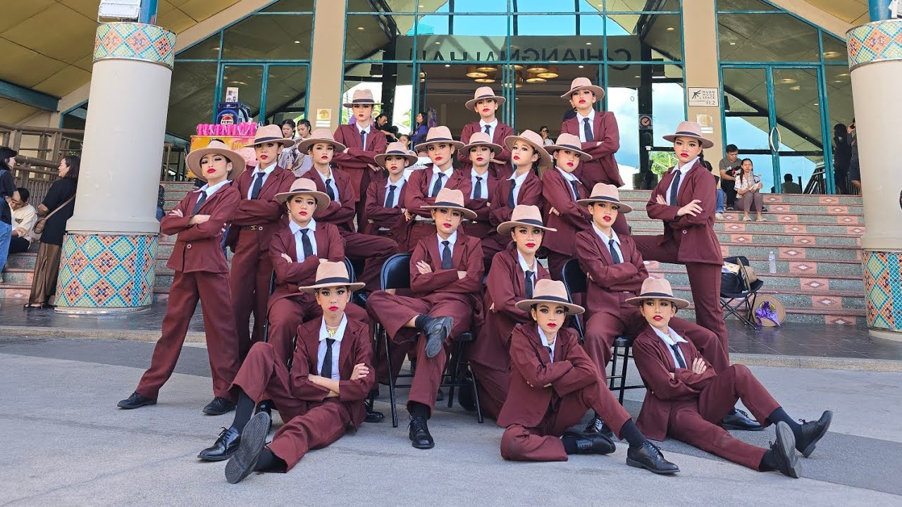 AFS All Star :To Be No.1 รอบคัดเลือก : ระดับภาคเหนือ Day 1 วันที่ 30 พ.ย 67 ณ  เซ็นทรัลแอร์พอร์ต ชม.