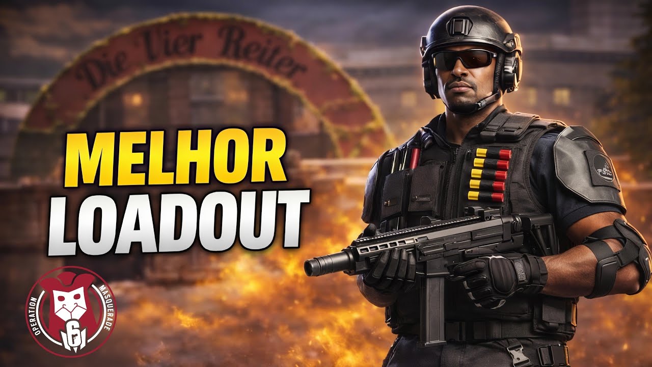 CASTLE é o NOVO META da DEFESA? Global Launch RAINBOW SIX MOBILE