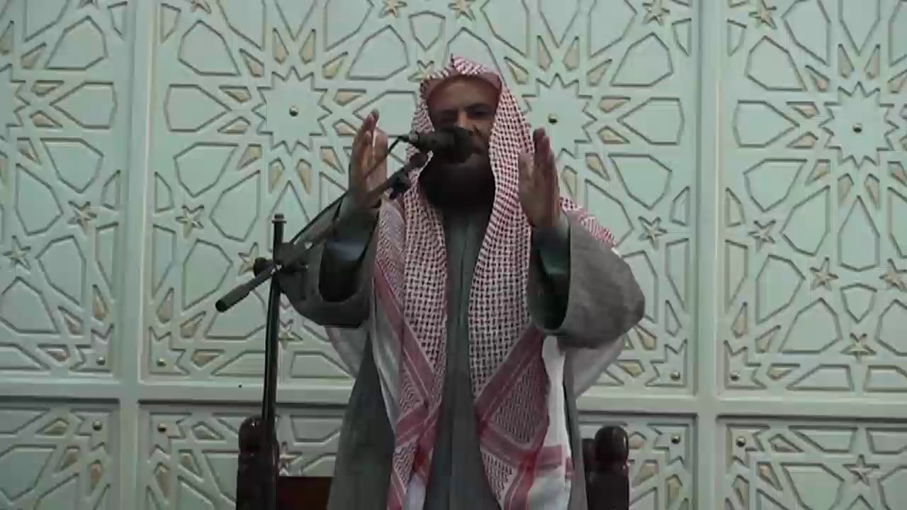« حديث سَمُرَة بن جندب فى رؤيا الرسول ﷺ »أ.د/ عبدالعظيم بن بدوى || الجمعة ٢٩ جمادى الأولى ١٤٤١هـ