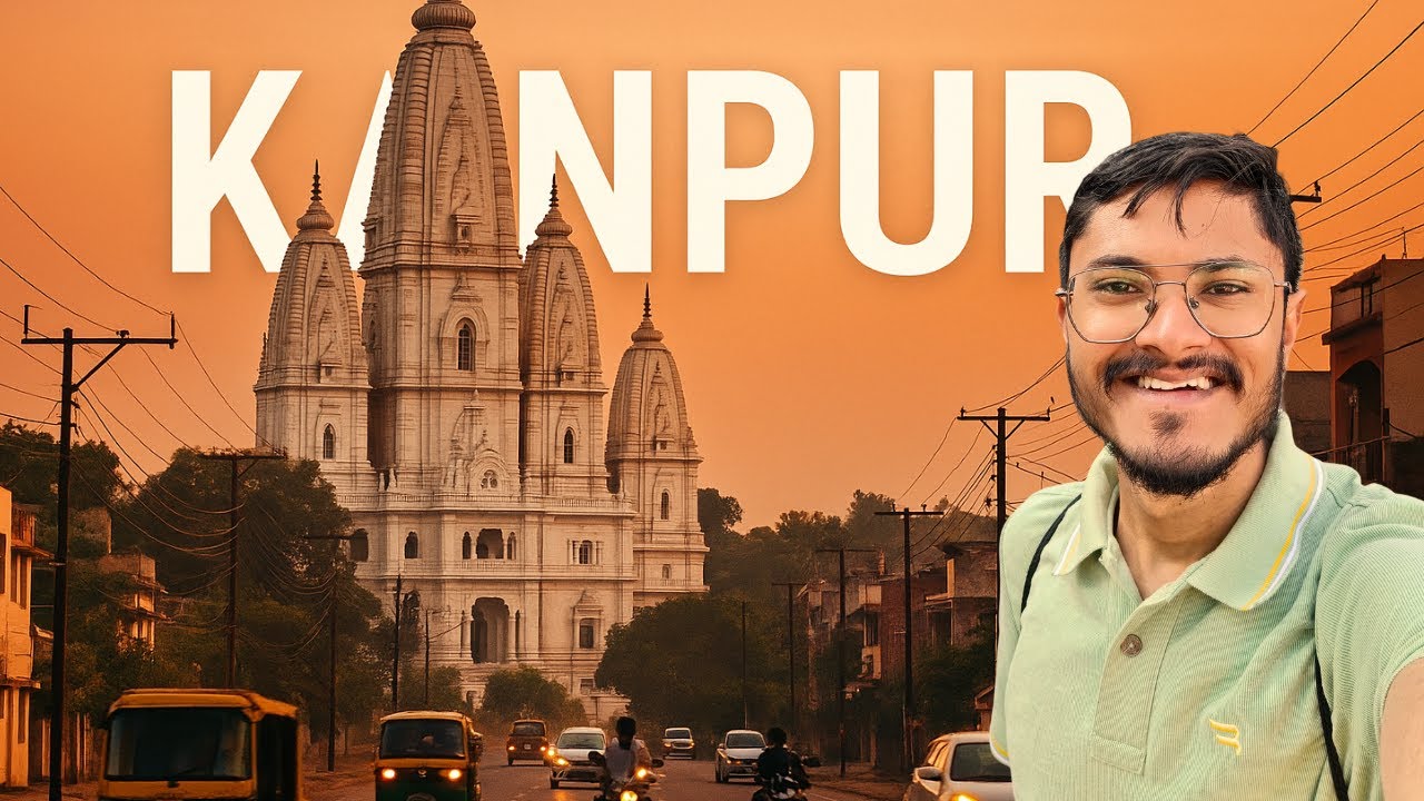 My Honest Travel Experience of Kanpur: India's Most Underrated City! 🇮🇳