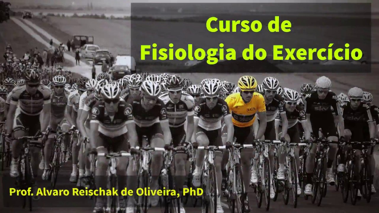 Fisiologia do Exerc&iacute;cio