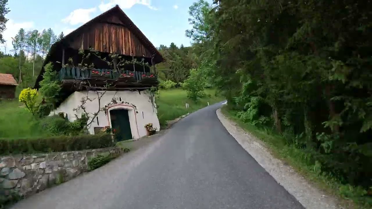 2022-05-15 | 7/7 | BMW R 1200 GS LC | Group Ride Thal, Weiz, Sommeralm, Rechberg, Plankenwarth, Graz