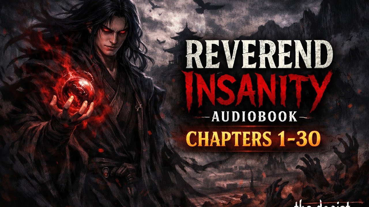 Reverend Insanity Audiobook | Chapter 1 - 30 |(Master of Gu / Daoist Gu)