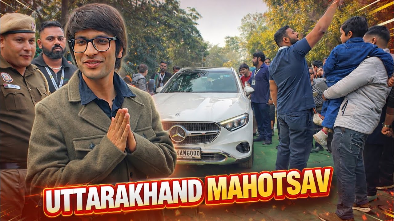 Uttarakhand Mahoutsav 2026 Season 2 Rohini, Delhi @Mohitkumar-g2r 