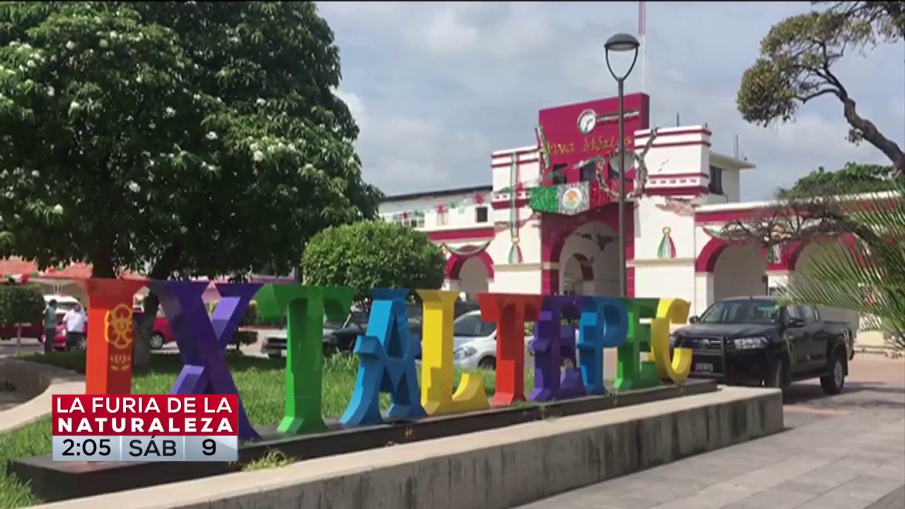 Ixtaltepec, Oaxaca. #FuerzaM&eacute;xico