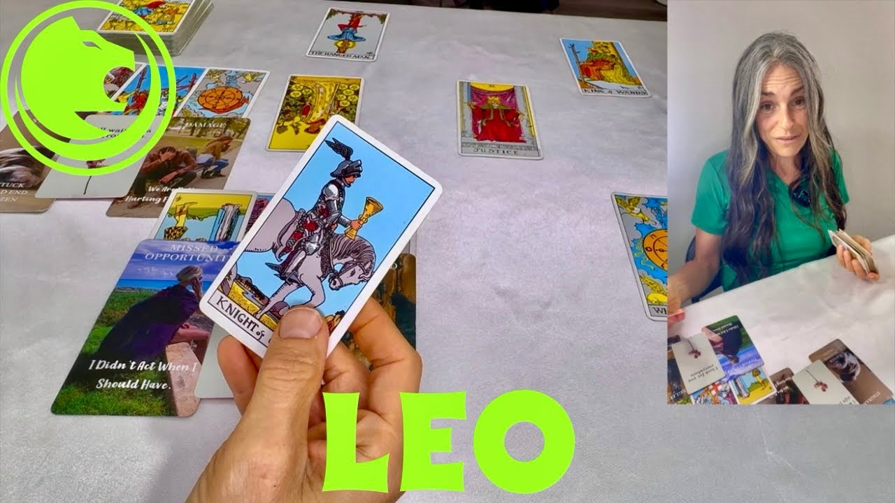 ЛЕВ ♌️ — Тот, кто сжег за собой мосты, хочет загладить свою вину