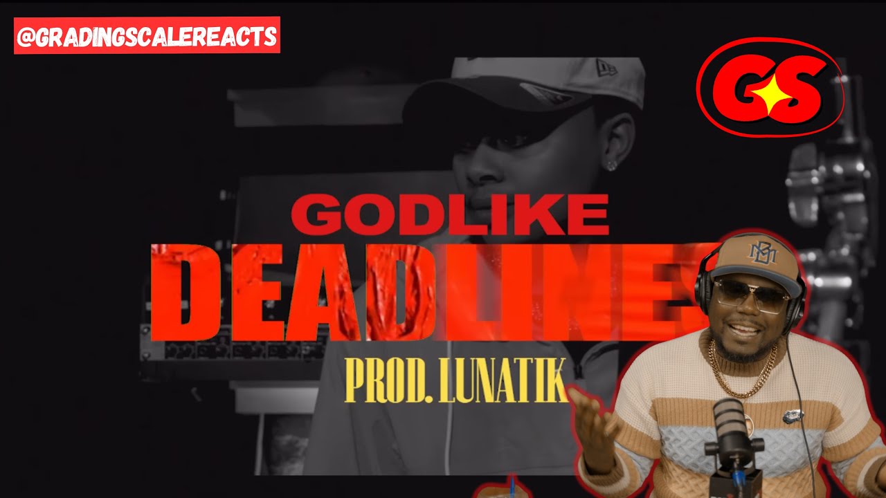 A-Reece- Godlike... A-Reece can RAP..BUT.......