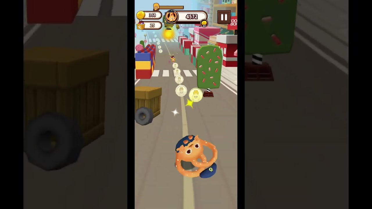 Bread Barbershop Run Gameplay Day 5 l Run l 브레드이발소 Butter Run Macaron Run Pretzel Run