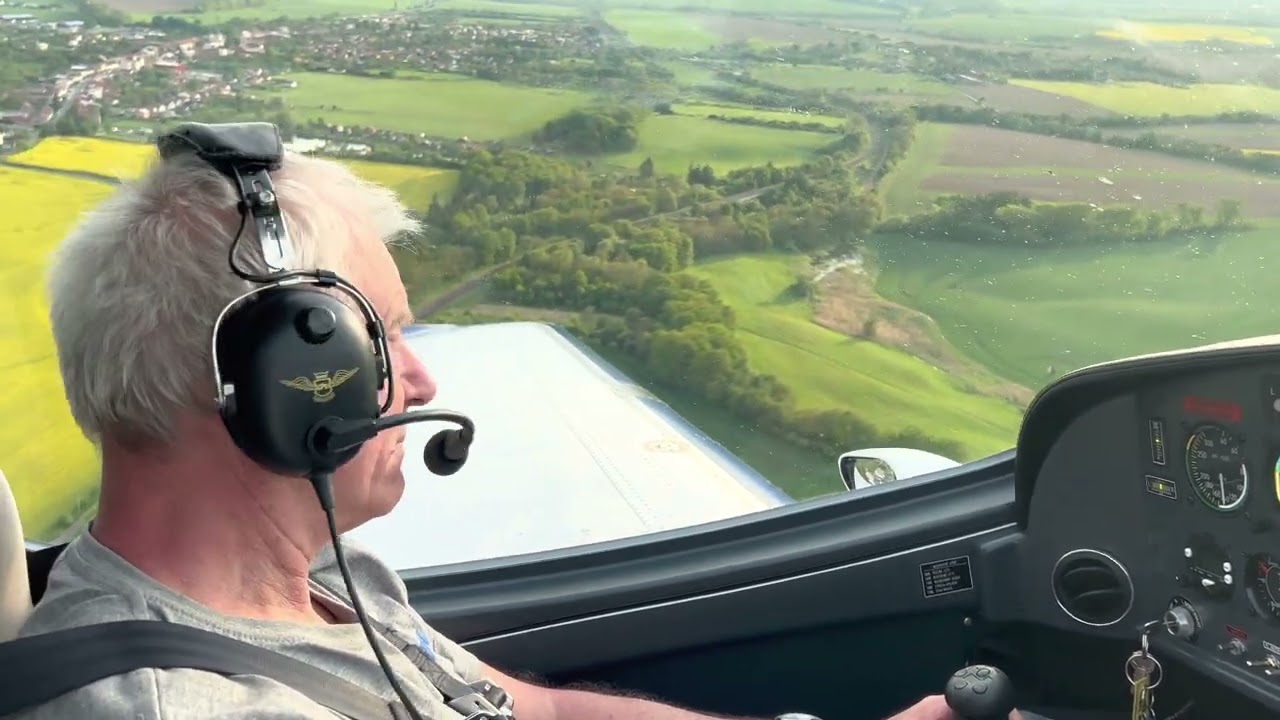 BRISTELL NG5 okruh s novou stavitelnou vrtulí