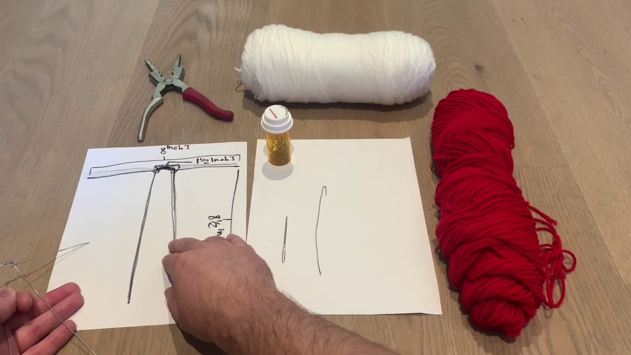 Yarny DIY Tutorial Part 1