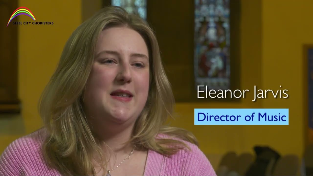 Steel City Choristers Trailer