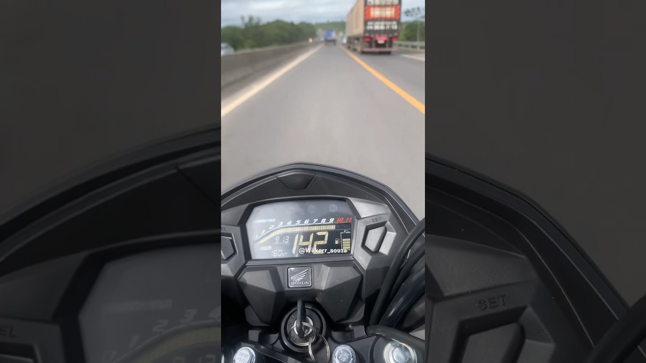 Top Speed Titan 160 2023 0KM #moto #feedshorts #viralvideo #youtubeshorts #feed