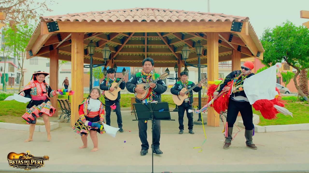 BETAS DEL PERU - CURACCHANHUANCHOS SULLKACHANHUANCHOS - CARNAVALES 2026 - PRIMICIA 2026