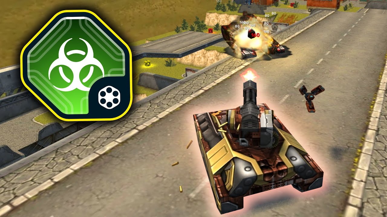 The *NEW* Pulsar Augment for Vulcan SMASHES EVERYTHING in Tanki Online