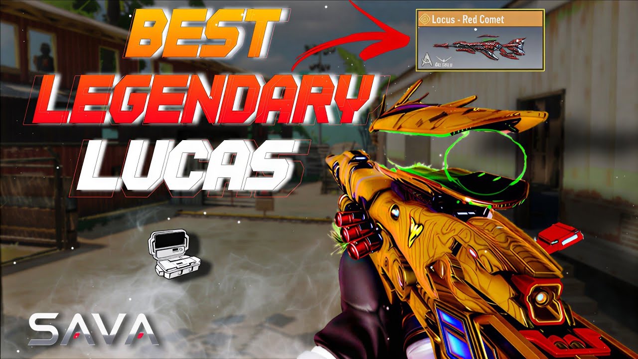 Full S&D Match with the BEST Legendary Locus 👑