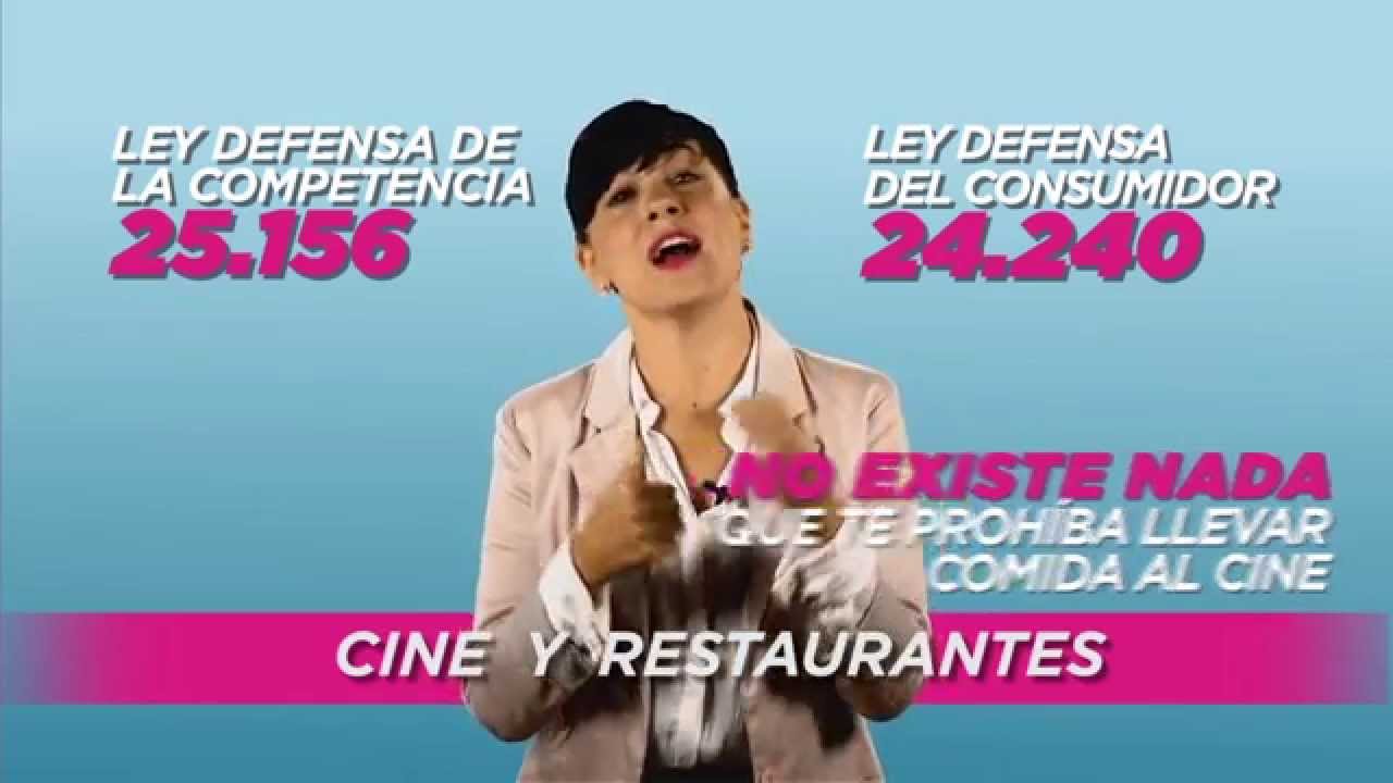 Videoguía Defensa del Consumidor