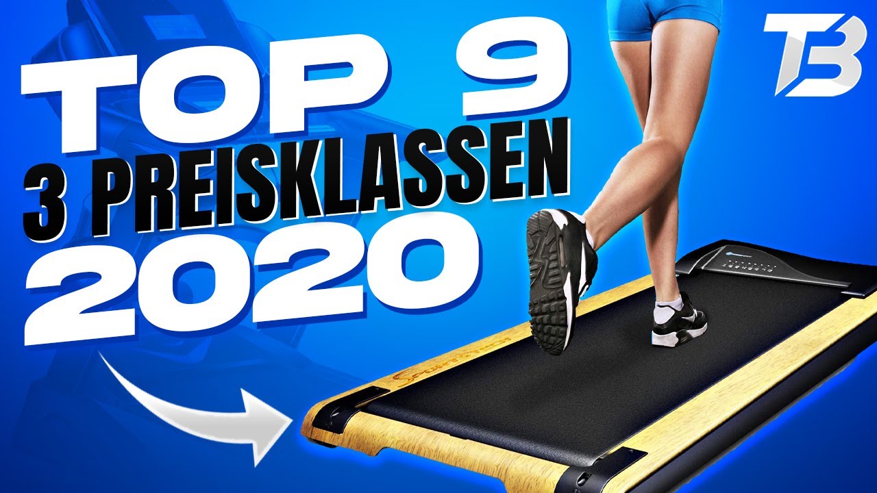 Laufband Test 2021 🏃 Laufband kaufen (Top 9 | Alle Preisklassen) | Deutsch