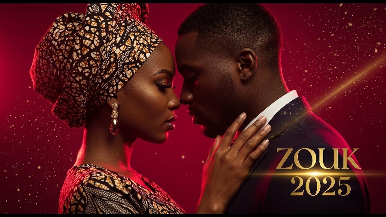 Intimate Zouk & Kizomba Dance Mix 2026 💃🏽 Deep Connection & Smooth Flow