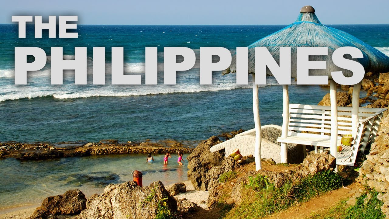The Philippines, Pearl of the Orient Seas