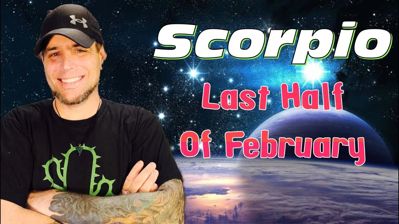 Scorpio!
