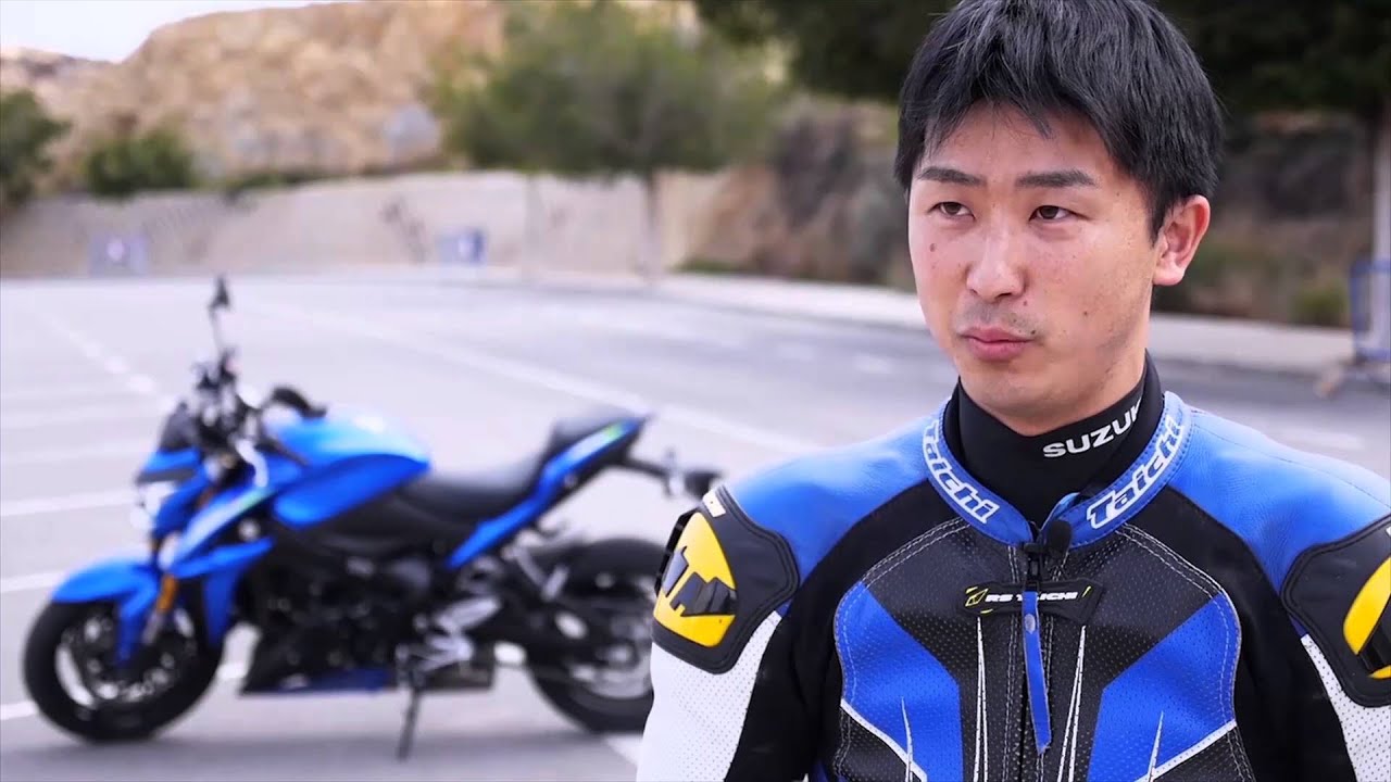 Comprovado: Suzuki S1000 A melhor moto!