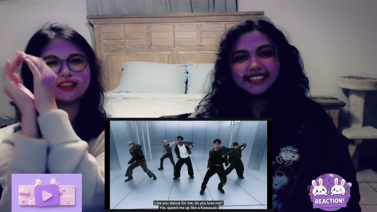 SANTOS BRAVOS “KAWASAKI” Performance Video | Reaction