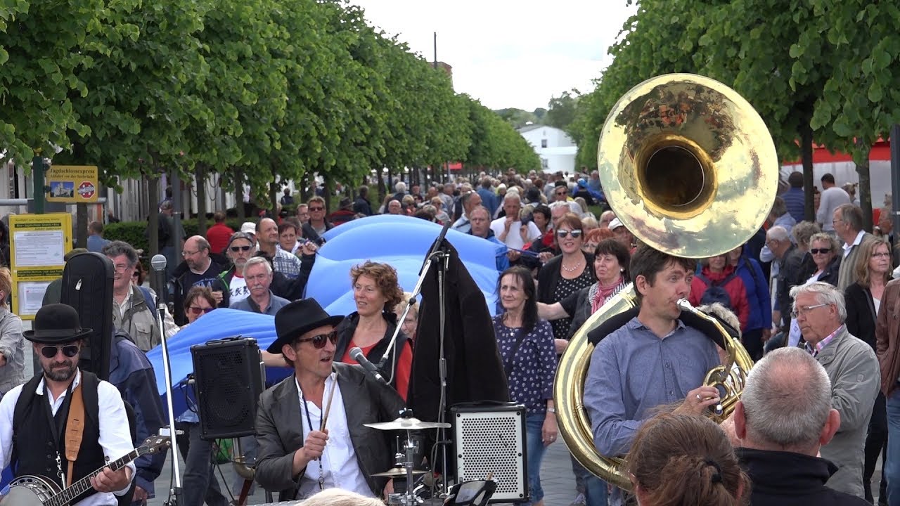 Blue Wave Festival Binz 2017 - 