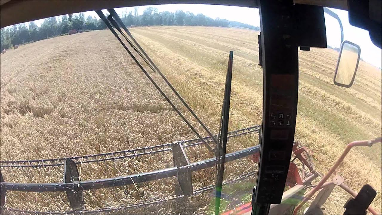 GoPro HD : Moisson 2012/Harvest 2012